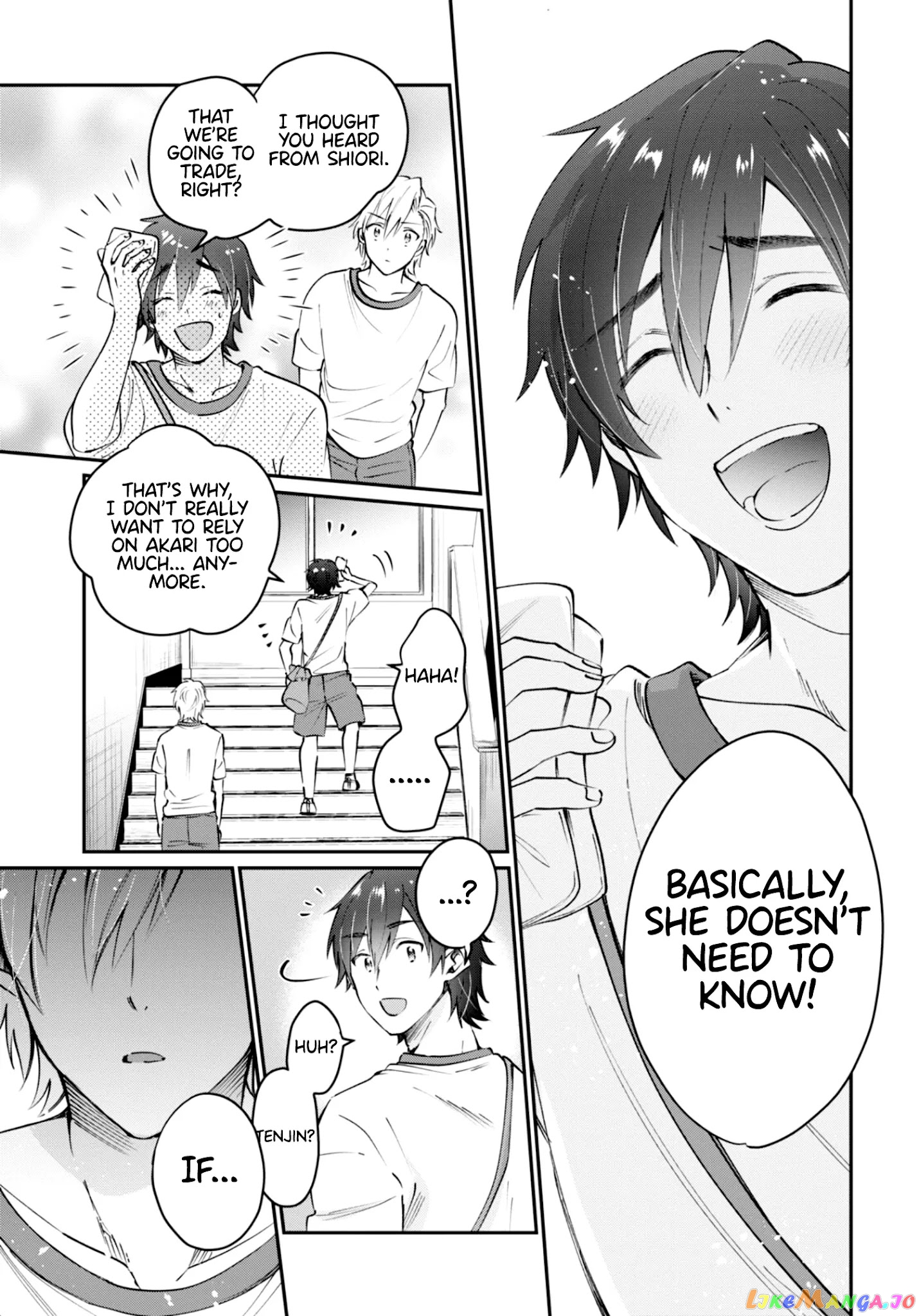 Fuufu Ijou, Koibito Miman, Chapter 39 image 13